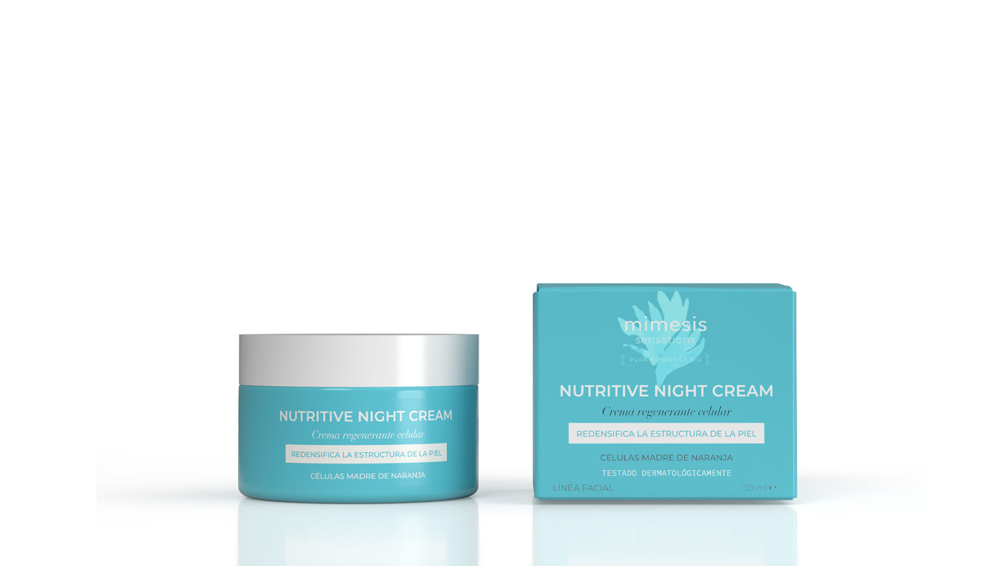 Herbora Crema Noche Nutritiva 50 Ml