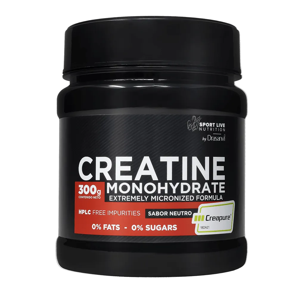 Creatina pura