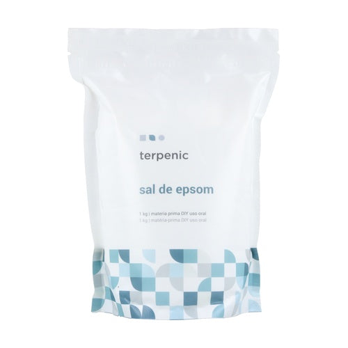 Sal de Epsom de Terpenic 1kg
