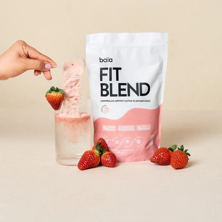 Fit Blend Fresa
