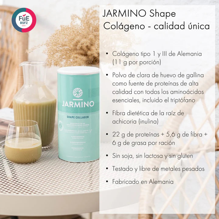 Shape colagen