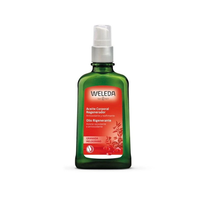 Weleda, Awakening Body & Beauty Oil, 3.4 Fl Oz (100 Ml)