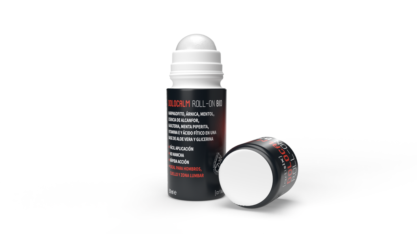 Calm Roll-on BIO · Herbora