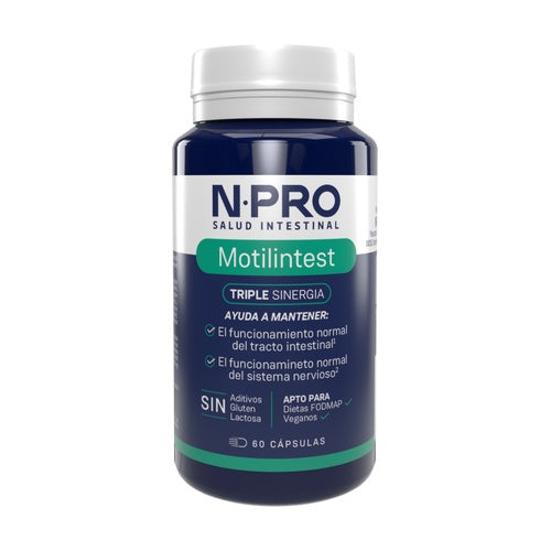 NPRO Motilingest