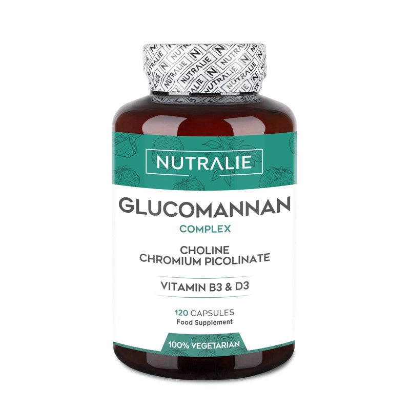 Glucomanano