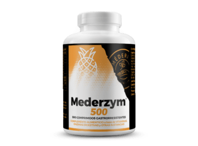 Mederzym® 270 comprimidos