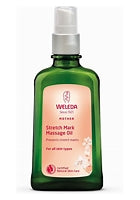 Weleda Aceite de Masaje para Estrías