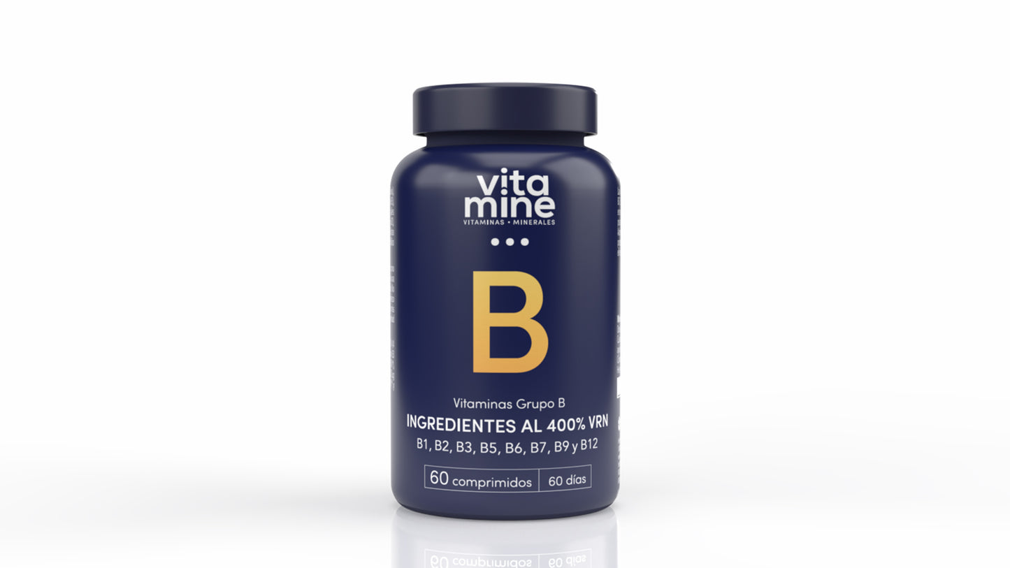 Vitaminas del Grupo B