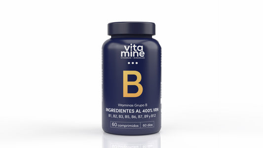 Vitaminas del Grupo B