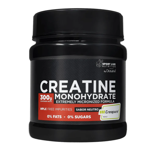 Creatina pura
