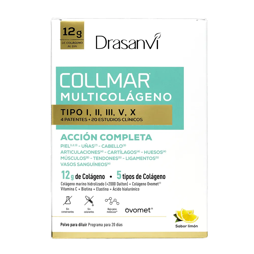 Collmar Multicolágeno
