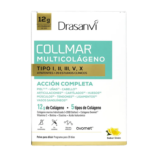 Collmar Multicolágeno