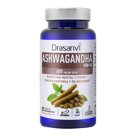 Ashwagandha KSM-66