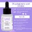 Sérum Polyglutamic Acid Complex 3% · Skincyclopedia