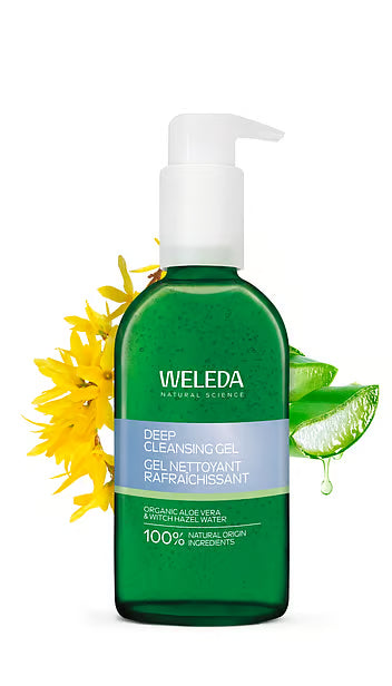 Weleda Purifying Cleansing Gel 100ml