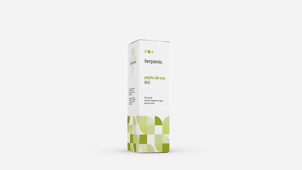 Terpenic Pepita De Uva V 30ml Bio