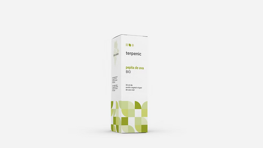 Terpenic Pepita De Uva V 30ml Bio