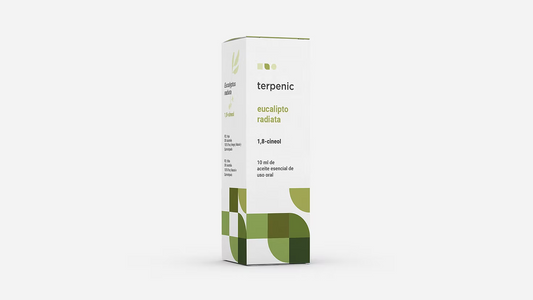 Terpenic Eucalipto Radiata 10ml Bio