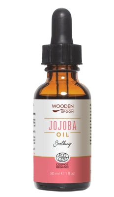 Wooden Spoon Organiczny Olei Jojoba Do 30 Ml