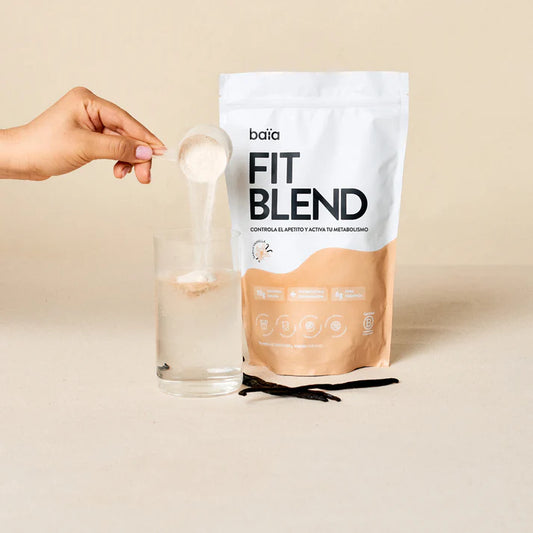 Fit Blend Vainilla