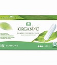 Tampones Super sin Aplicador · Organyc