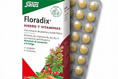 Floradix comprimidos