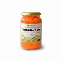 ZANAHORIA EN TIRAS