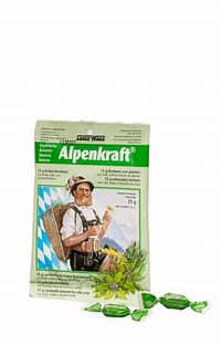Alpenkraft caramelos