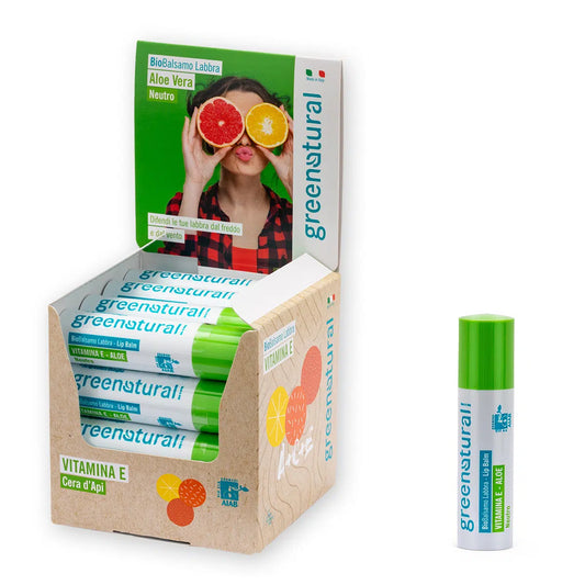 Bálsamo labial SPF 15 Vitamina A