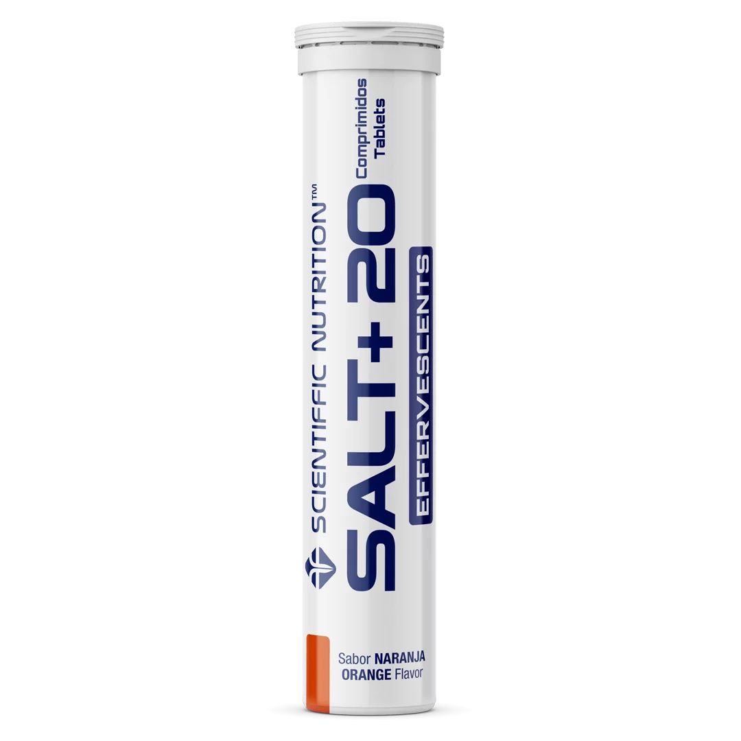 Salt 20 efervescente saobor naranja