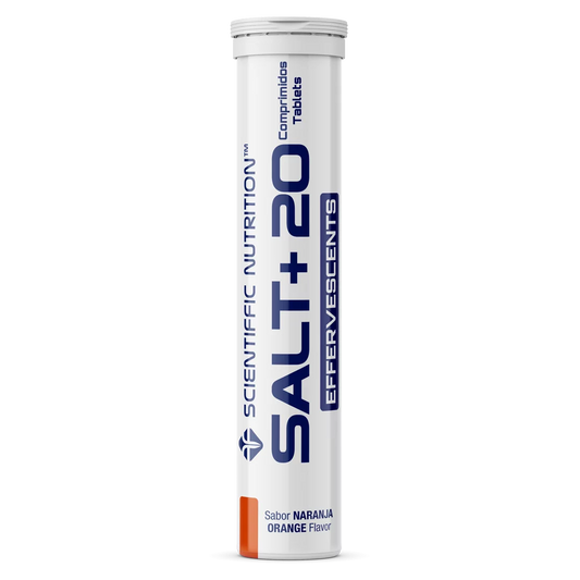 Salt 20 efervescente saobor naranja