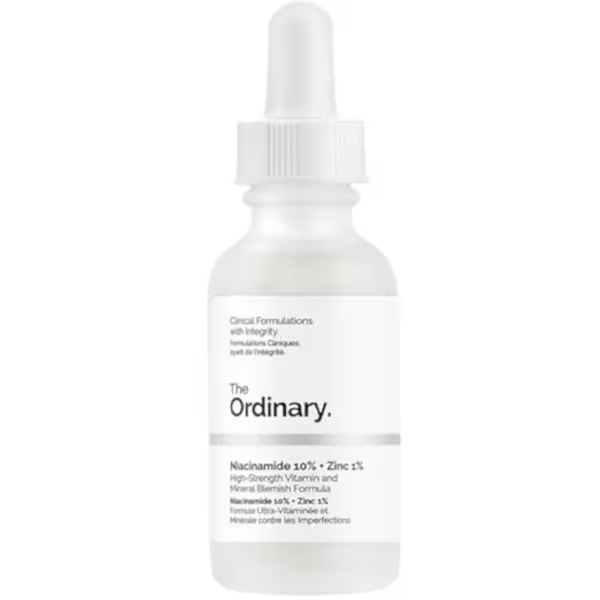 The Ordinary Niacinamide 10% + Zinc 1% 60 Ml