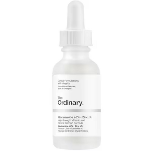 The Ordinary Niacinamide 10% + Zinc 1% 60 Ml