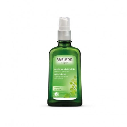 Weleda  Birch Cellulite Oil - Organic 100ml