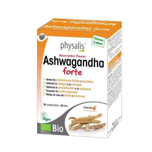 Physalis Ashwagandha Forte Bio 30 Comp