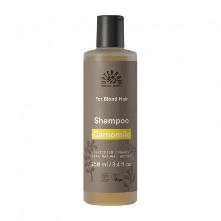 Urtekram Organic Chamomile Shampoo 250 Ml