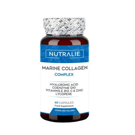 Nutralie Colágeno Marino Complex Hidrolizado 60 Cápsulas
