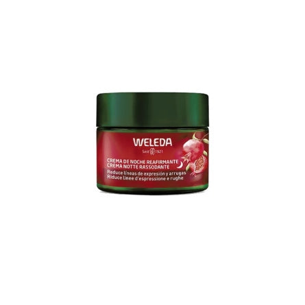 Pomegranate & Maca Peptides Firming Night Cream 40 Ml