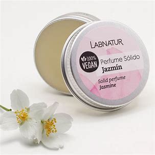 Perfume Sólido Jazmín 15ml Labnatur