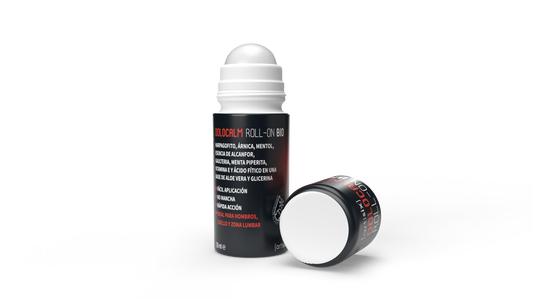 Calm Roll-on BIO · Herbora