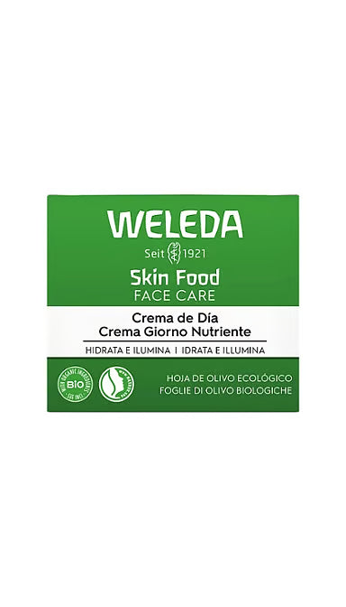 Weleda Skin Food Crema De Día 40 Ml