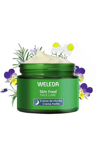 Skin Food Crema de Noche