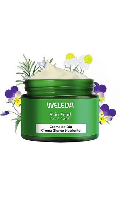 Weleda Skin Food Crema De Día 40 Ml