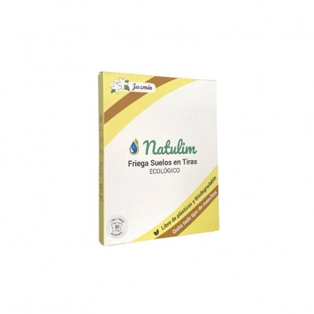 FRIEGA SUELOS&nbsp;TIRAS BIODEGRADABLE JAZMIN 30 UNIDADES NATULIM