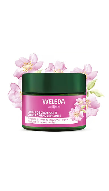 Weleda Wild Rose Smoothing Day Cream 30ml