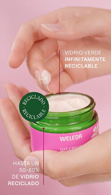 Weleda Wild Rose Smoothing Day Cream 30ml