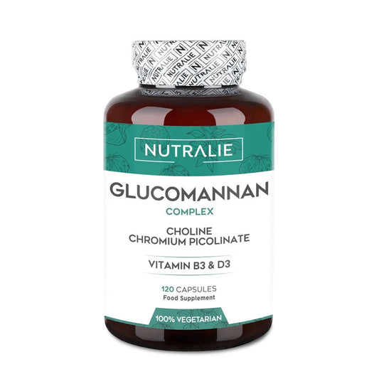 Glucomanano