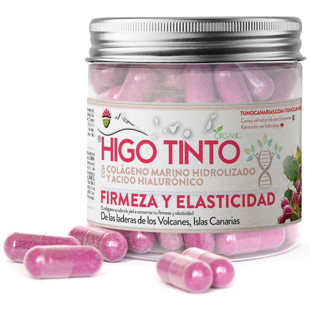 HIGO TINTO con Ácido Hialurónico y Colágeno Marino