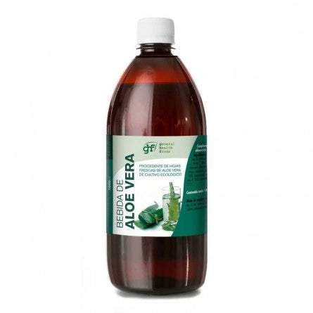 Jugo De Aloe Vera 1 Litro GHF