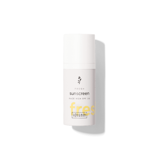 PROTECCIÓN SOLAR FACIAL CON FACTOR 30